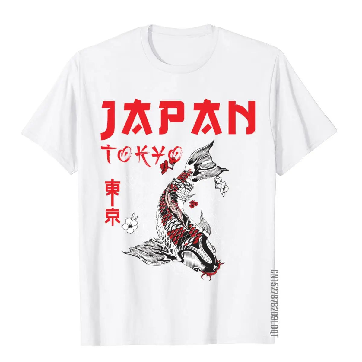 Japan Koi Tee