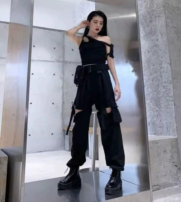 Woman’s Tearaway Pants