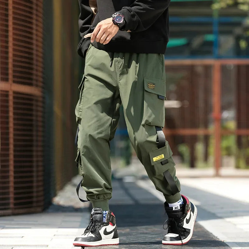 Mens Loose Joggers