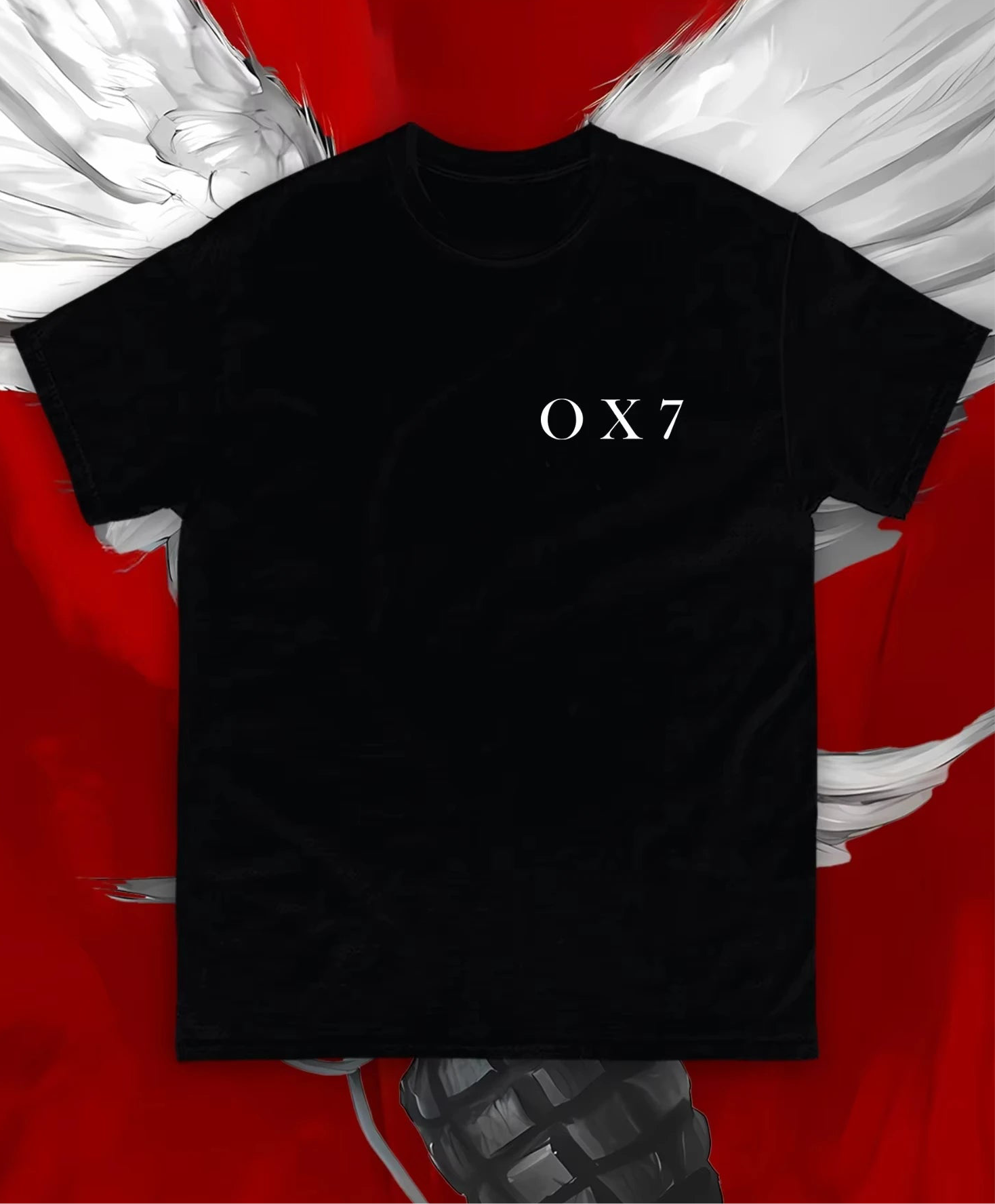 Dove Grenade Tee