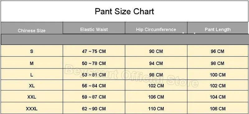 Men’s Baggy Cargo Pants