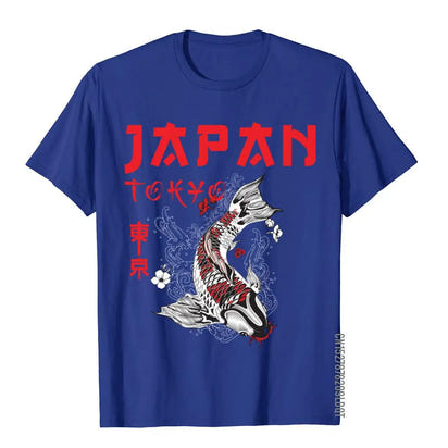 Japan Koi Tee