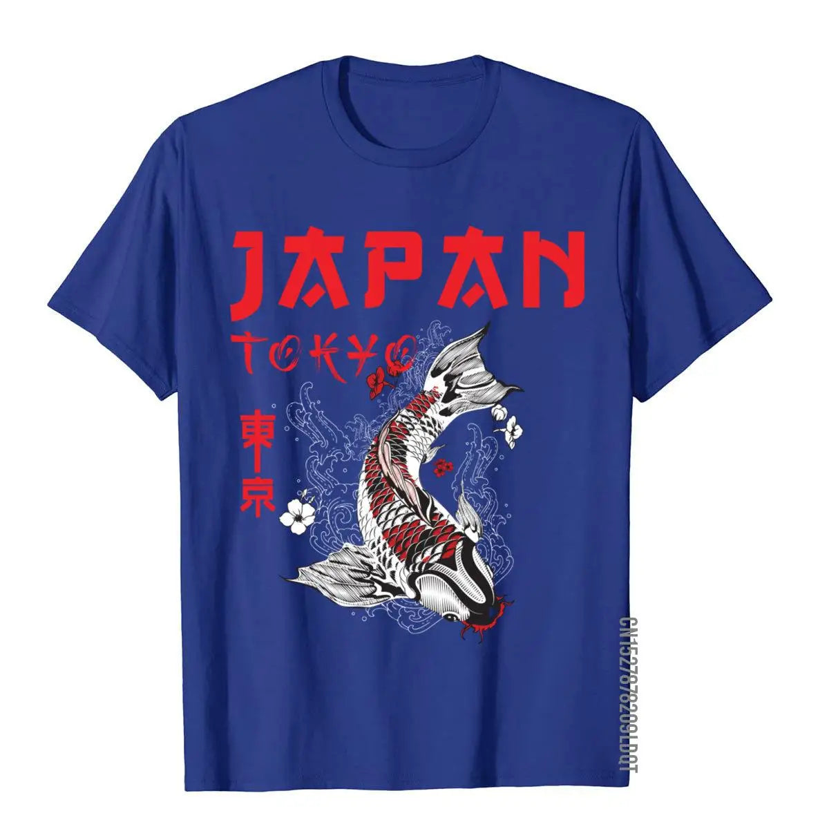 Japan Koi Tee