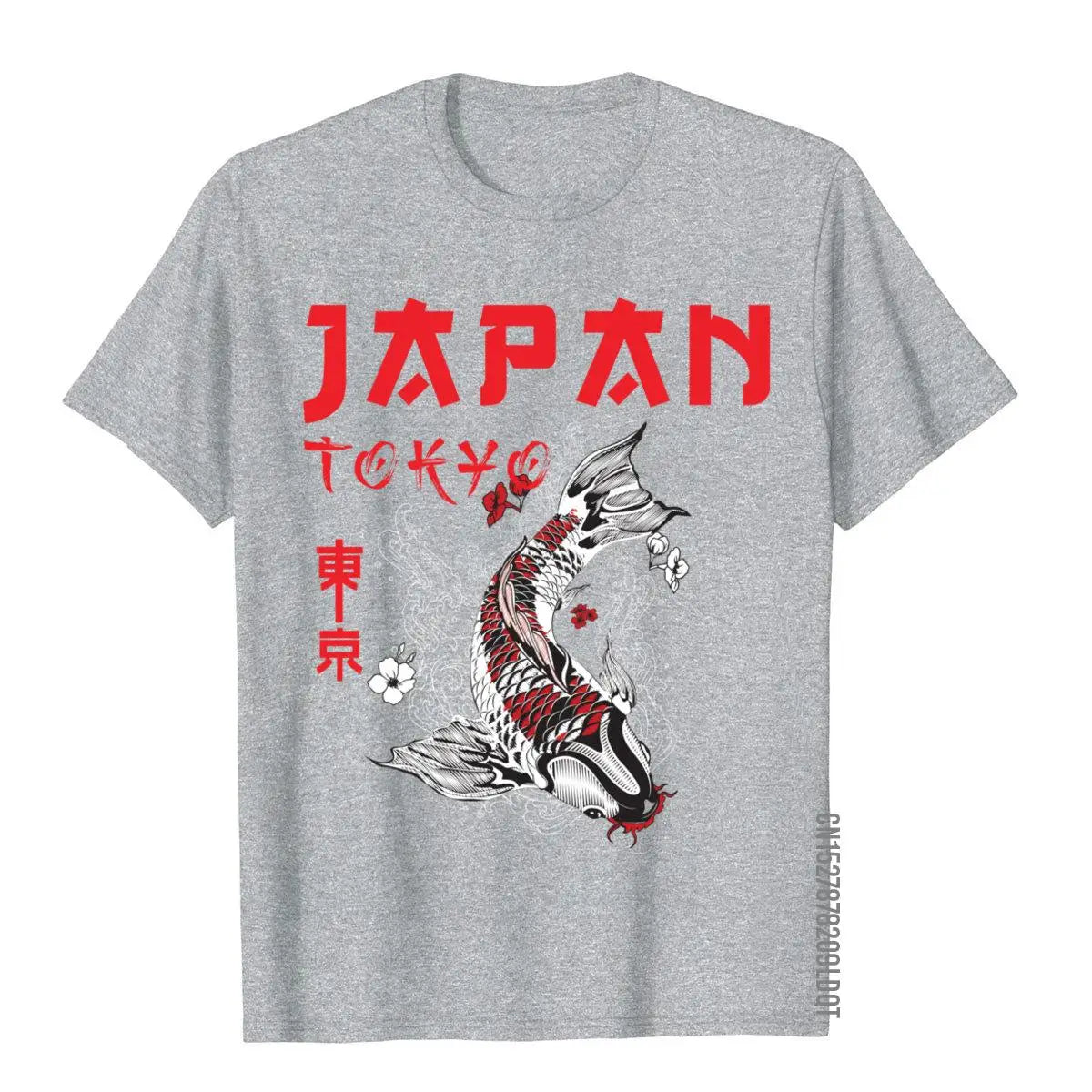 Japan Koi Tee