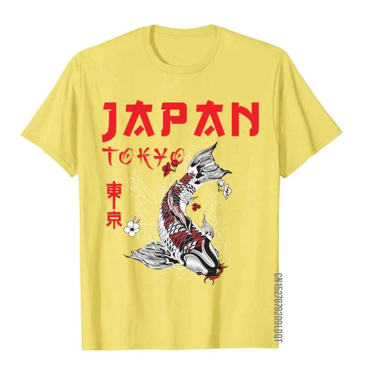 Japan Koi Tee