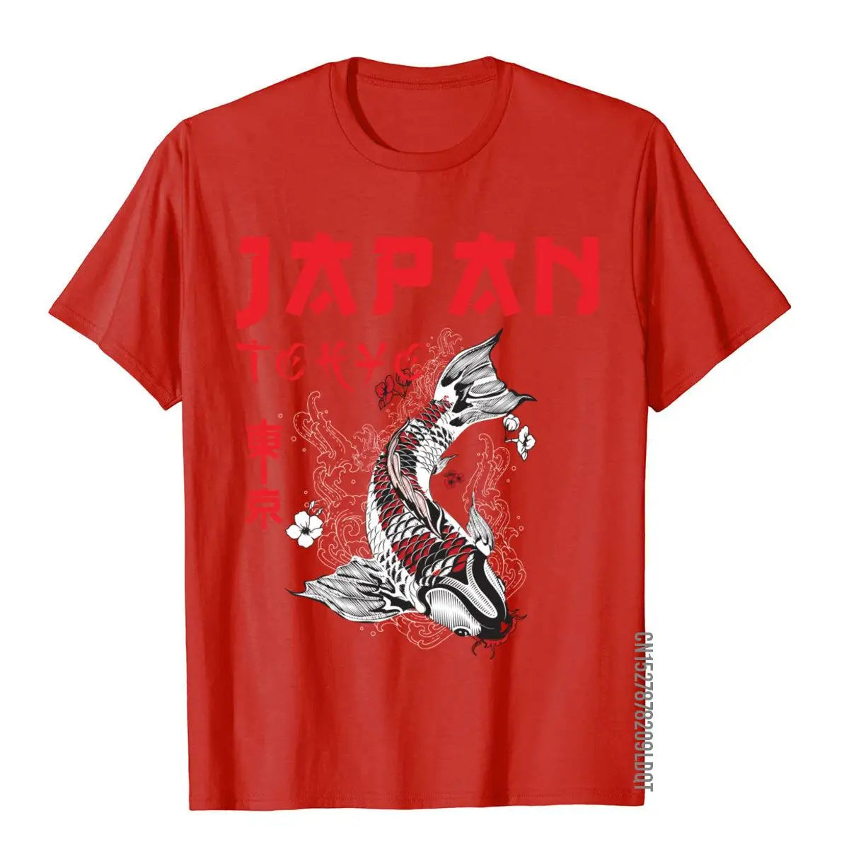 Japan Koi Tee