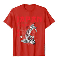 Japan Koi Tee