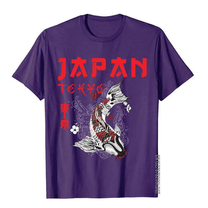 Japan Koi Tee