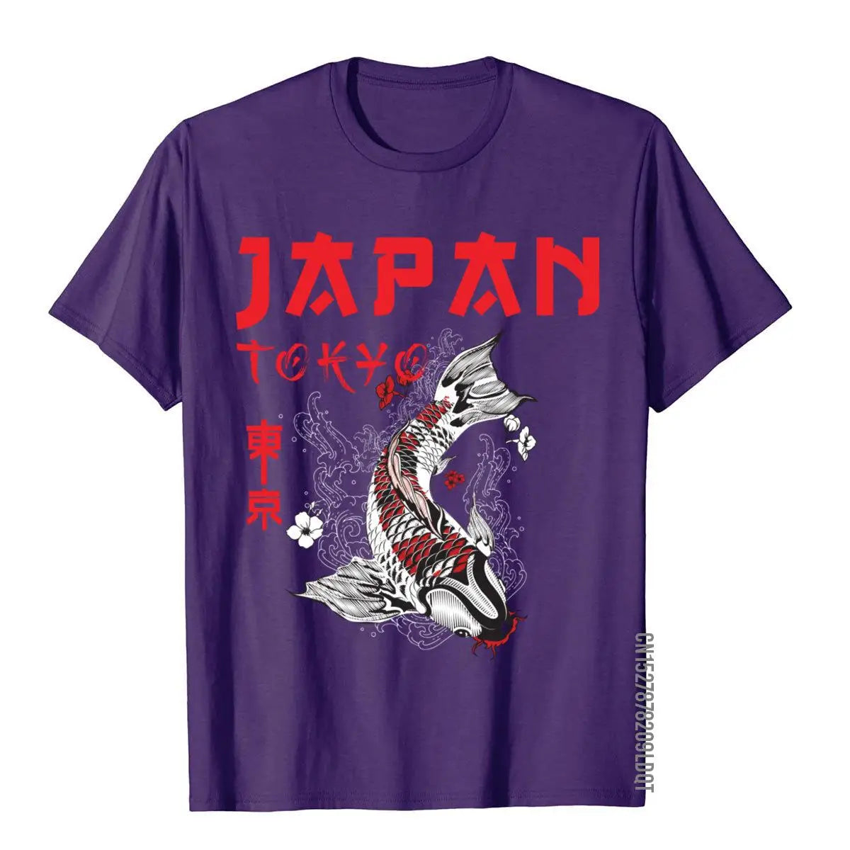 Japan Koi Tee