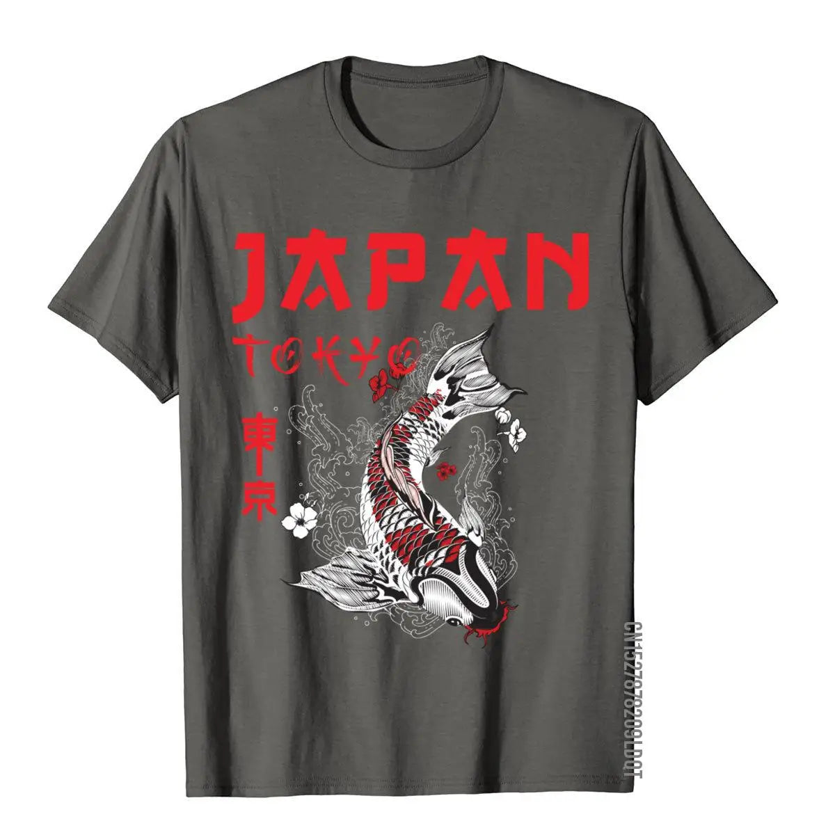 Japan Koi Tee
