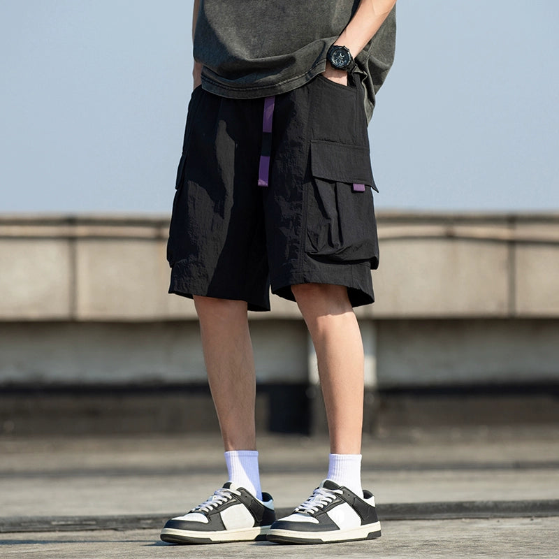Loose Casual Shorts