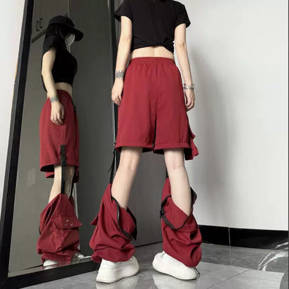 Woman’s Tearaway Cargo Pants