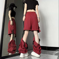 Woman’s Tearaway Cargo Pants