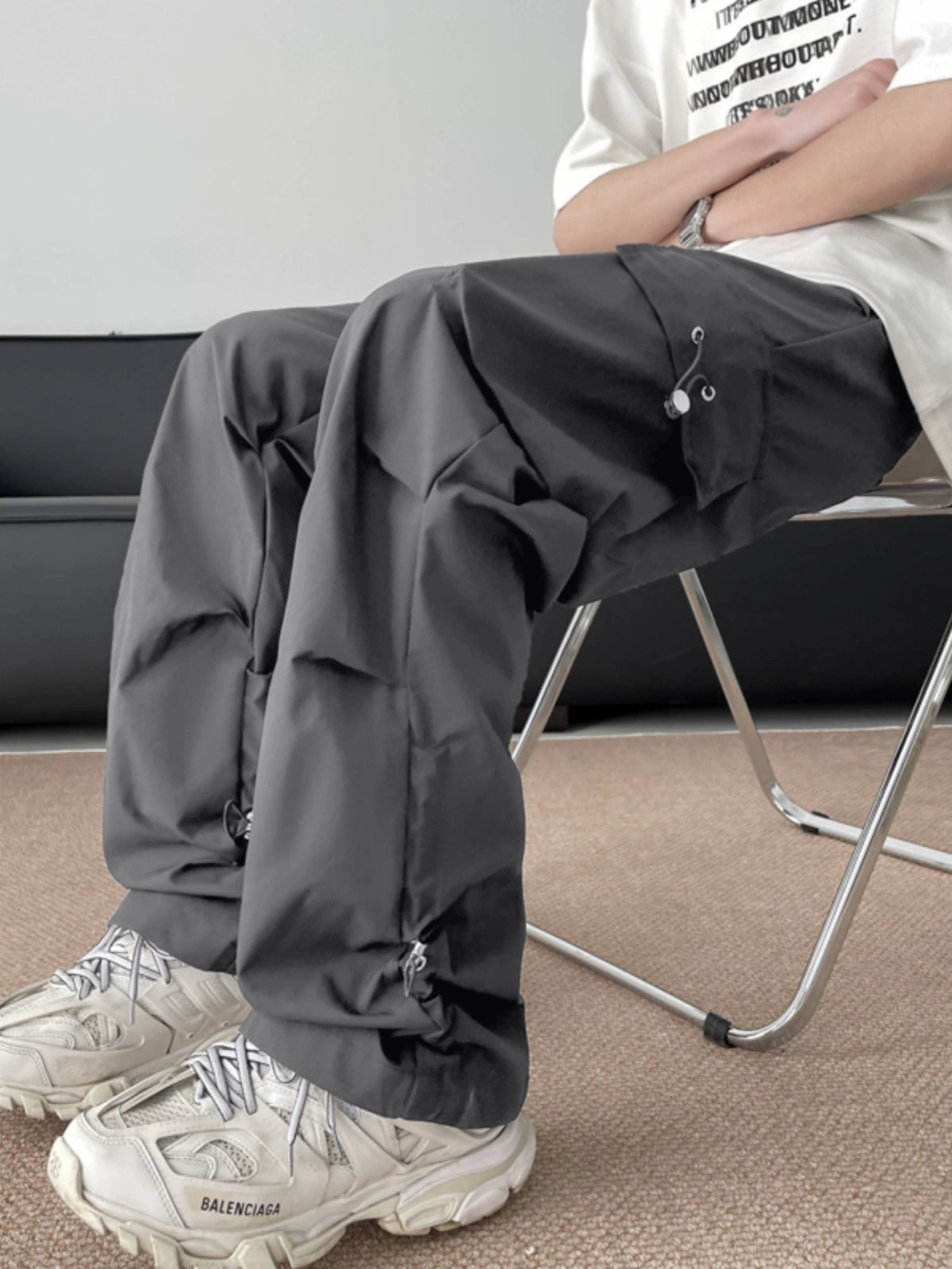 Unisex Cargo Pants