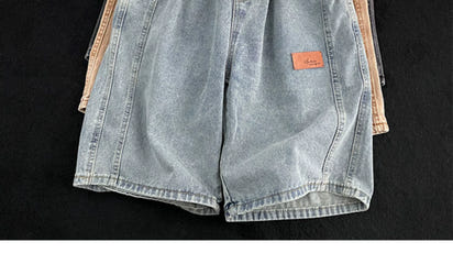Vintage Denim Shorts