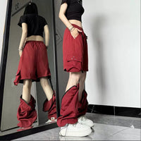 Woman’s Tearaway Cargo Pants