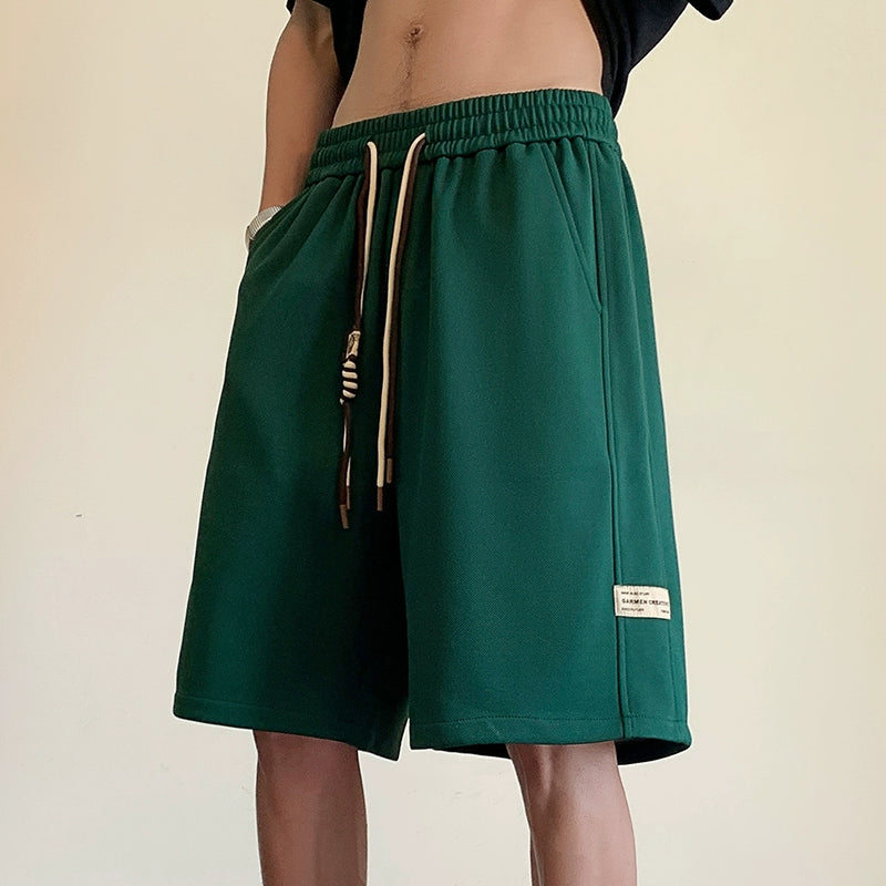 Casual Boys Drape Shorts