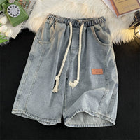 Vintage Denim Shorts
