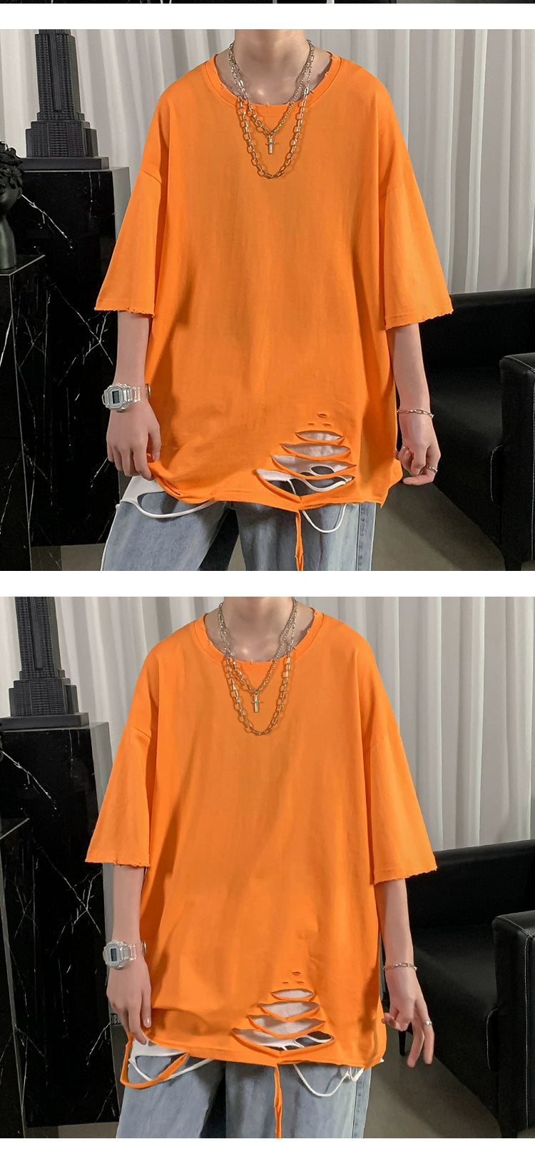 Street Tee
