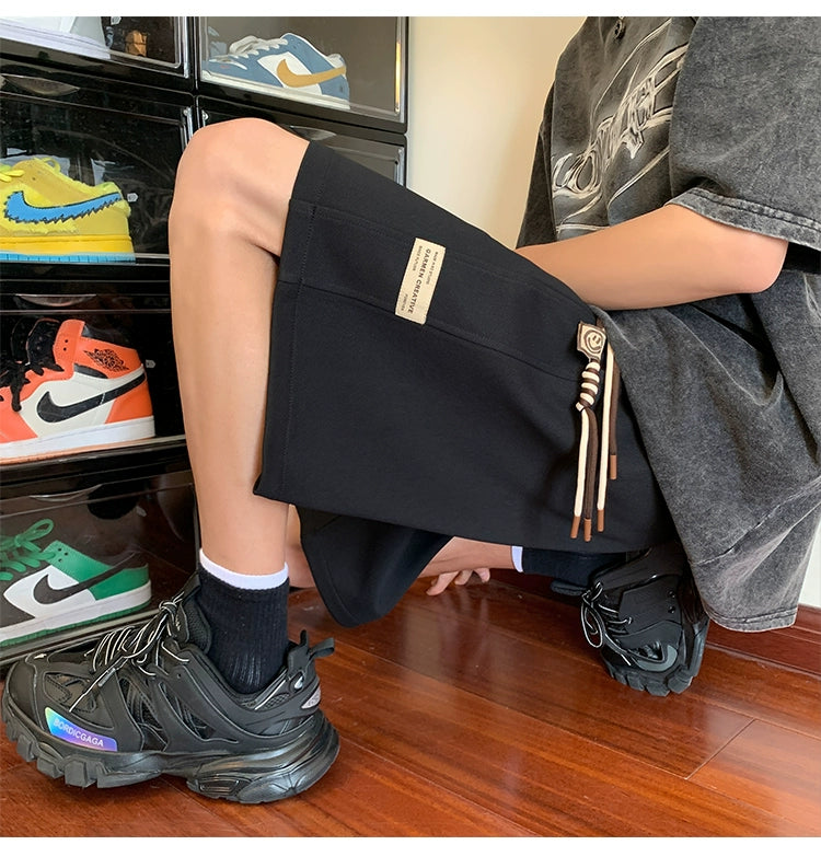 Casual Boys Drape Shorts