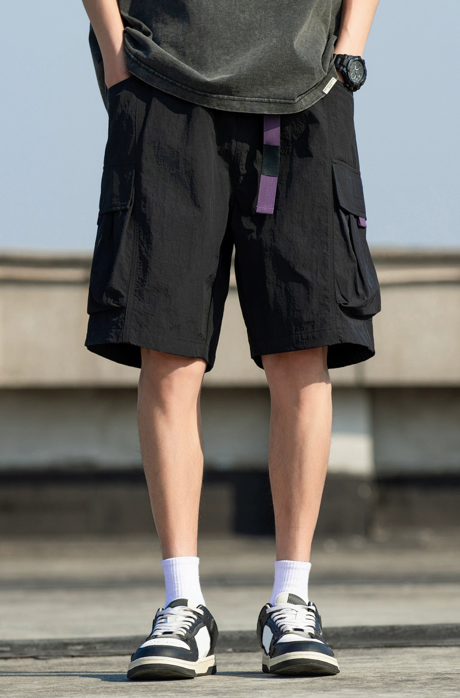 Loose Casual Shorts