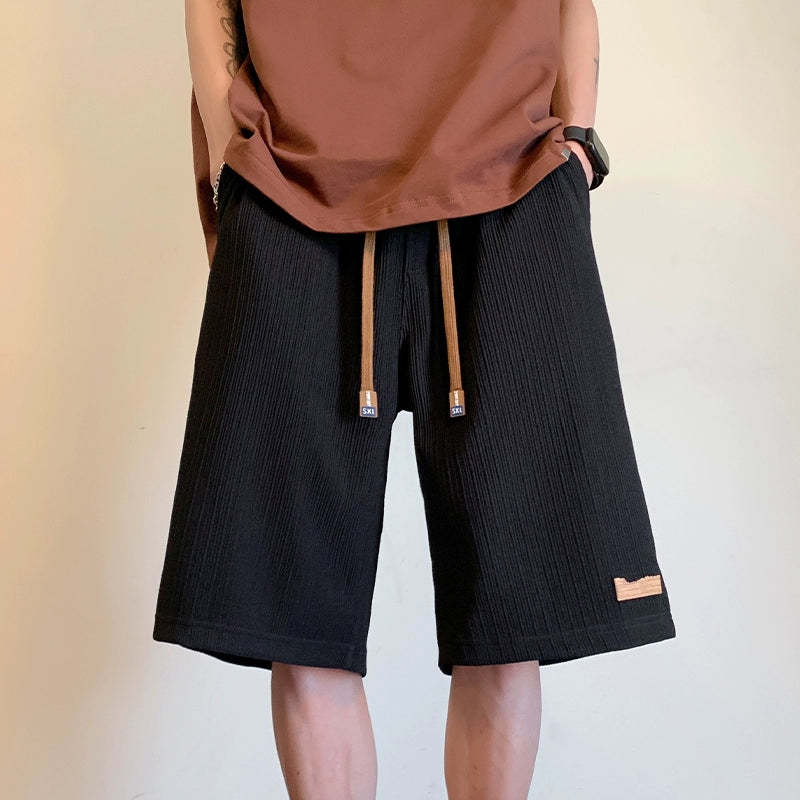 Quick-Drying Silk Shorts