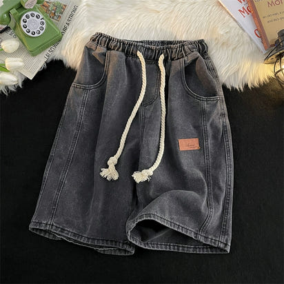 Vintage Denim Shorts