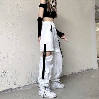 Woman’s Tearaway Pants