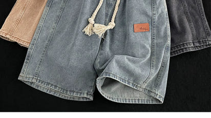 Vintage Denim Shorts