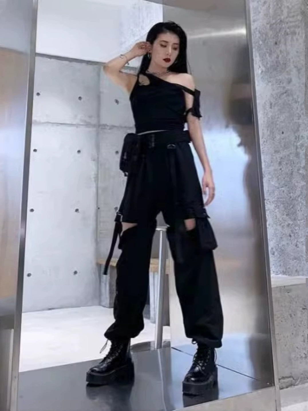 Woman’s Tearaway Pants