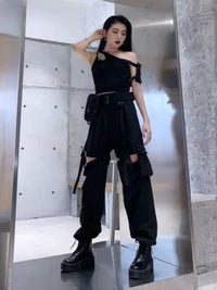 Woman’s Tearaway Pants