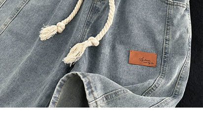 Vintage Denim Shorts