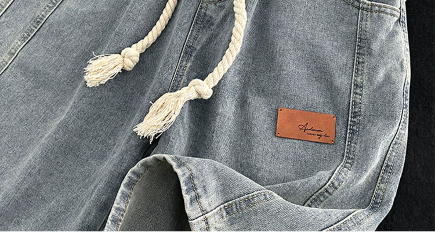 Vintage Denim Shorts