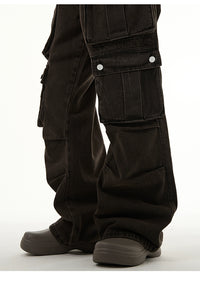 Multi Pocket Jeans
