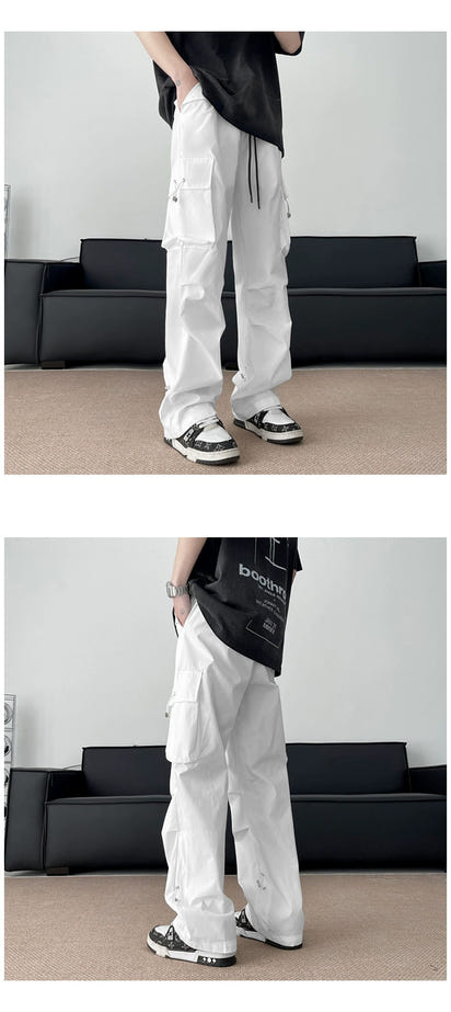 Unisex Cargo Pants