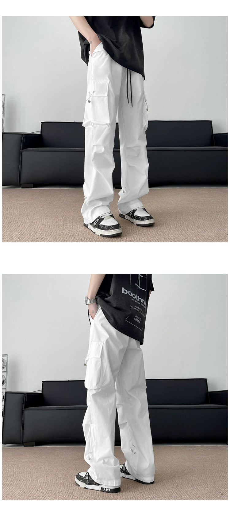 Unisex Cargo Pants