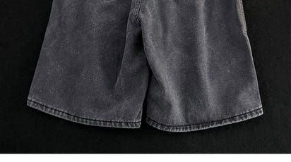 Vintage Denim Shorts