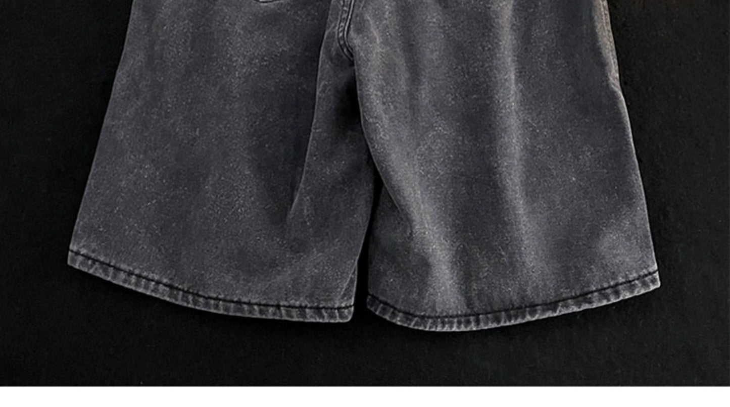 Vintage Denim Shorts