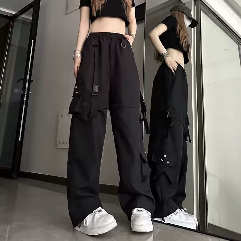 Woman’s Tearaway Cargo Pants