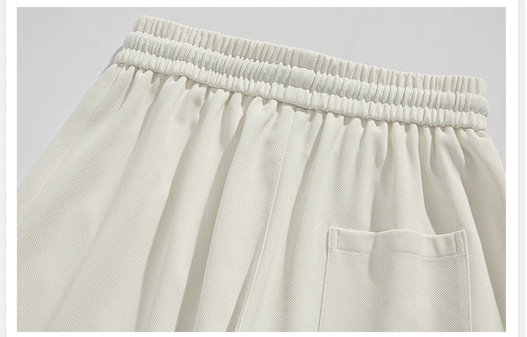 Casual Boys Drape Shorts