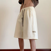 Casual Boys Drape Shorts