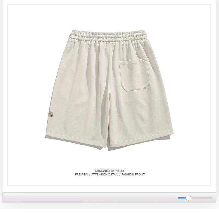Casual Boys Drape Shorts