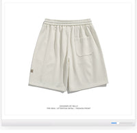 Casual Boys Drape Shorts