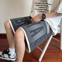 Casual Boys Drape Shorts