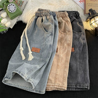 Vintage Denim Shorts