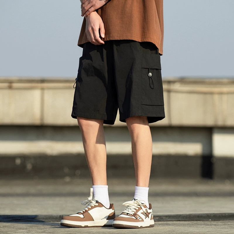 Loose Casual Shorts