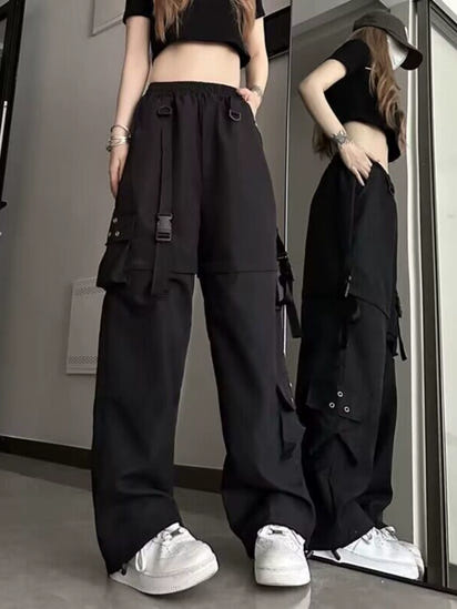 Woman’s Tearaway Cargo Pants