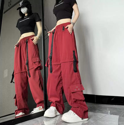 Woman’s Tearaway Cargo Pants