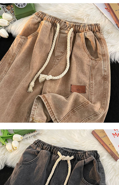 Vintage Denim Shorts