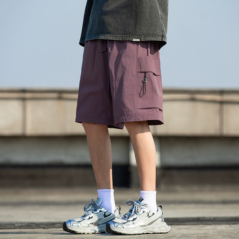 Loose Casual Shorts